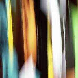 Abstract by Tony Cordoza