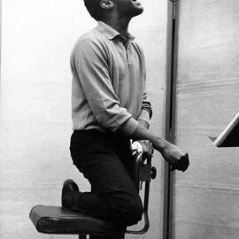 Photo Of Sam Cooke by Michael Ochs Archives