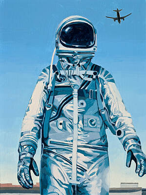 Science Fiction Posters for Sale