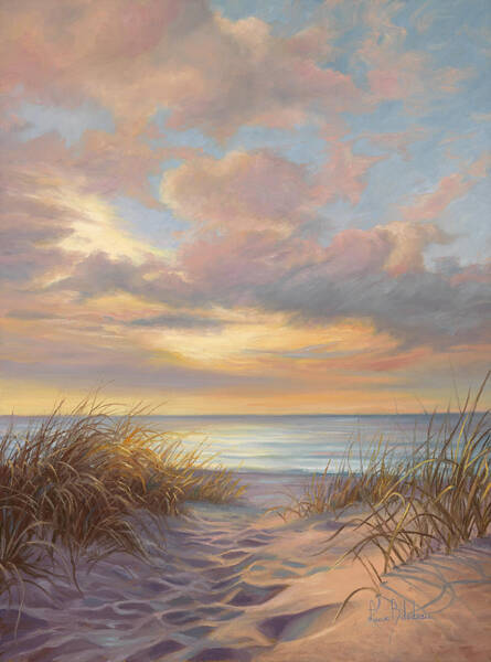 A Moment Of Tranquility Art Print