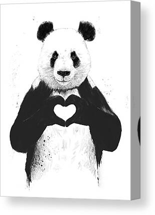 Animal Canvas Prints