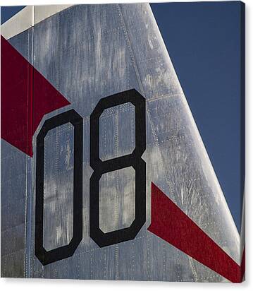 B-45a Tornado Bomber Canvas Print