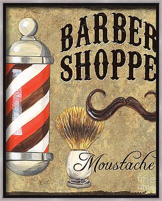 Signs Framed Canvas Prints for Sale