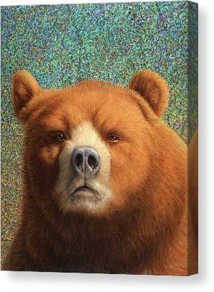 Animals Canvas Prints for Sale