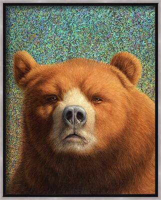 Animals Framed Canvas Prints for Sale