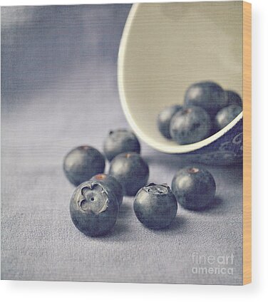 Food And Beverage Wood Prints for Sale