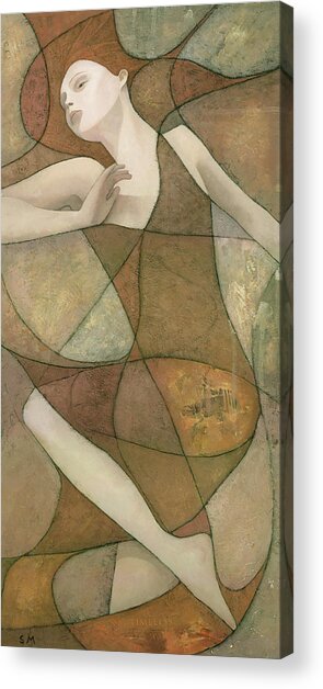 Elysium Acrylic Print