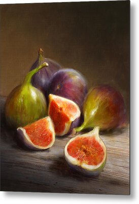 Still Life Metal Prints for Sale