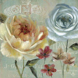 Flowering Romance 2 by Carol Robinson