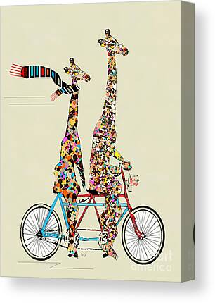 Bri Buckley Bri Buckley Canvas Art Prints