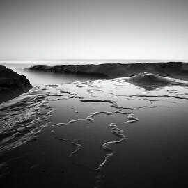 Hospitals Reef Minimalism by William Dunigan