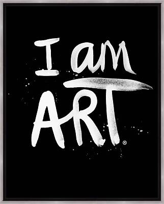 Inspirational Framed Canvas Prints for Sale