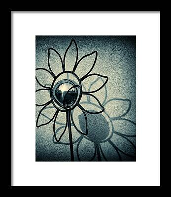 Flowers Framed Prints for Sale