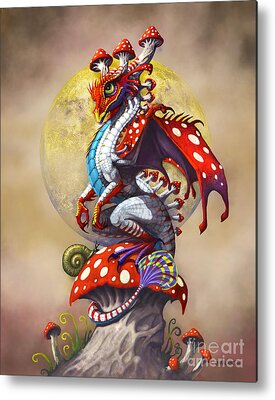 Fantasy Metal Prints for Sale