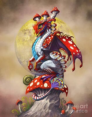 Fantasy Art Prints for Sale