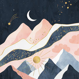 Night And Day by Elisabeth Fredriksson