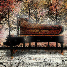 Nocturne  by Gary Bodnar