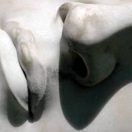 Nose And Mouth by Dan Holm
