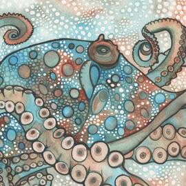 Octopus by Tamara Phillips