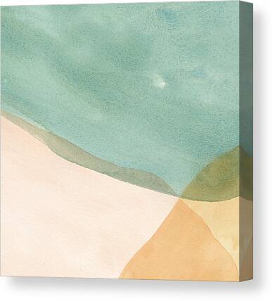 Abstract Canvas Prints