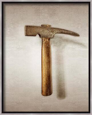 Household Items Framed Canvas Prints for Sale