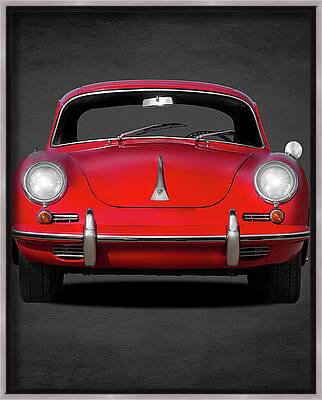 Transportation Framed Canvas Prints for Sale