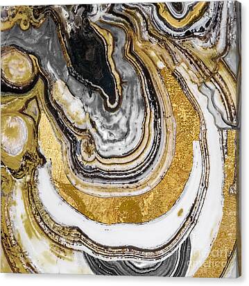 Stone Prose Canvas Print