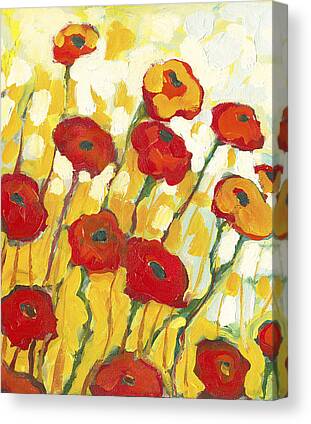 Poppy Canvas Prints for Sale