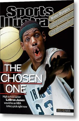 Magazine Covers Metal Prints for Sale