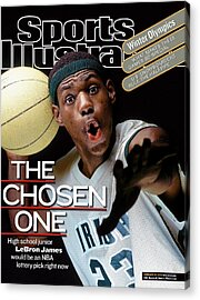 Magazine Covers Acrylic Prints for Sale