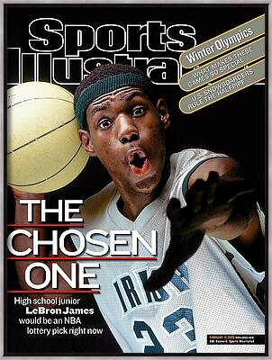 Magazine Covers Framed Canvas Prints for Sale