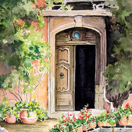The Open Door by Sam Sidders