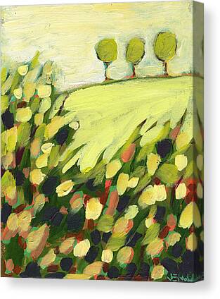 Abstract Canvas Prints for Sale