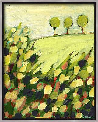 Abstract Framed Canvas Prints for Sale