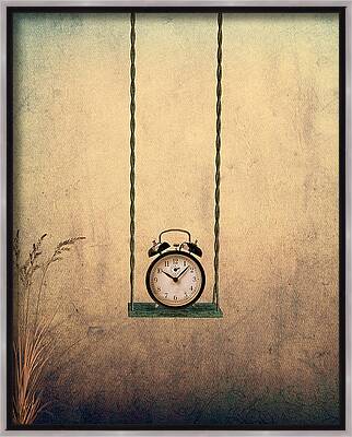 Surrealism Framed Canvas Prints for Sale