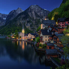 Tourist View. by Juan Pablo De