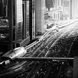 Traffic by Yoann