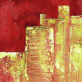 Urban Renewal I by Shadia Derbyshire
