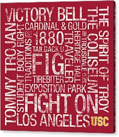 Universities Acrylic Prints for Sale