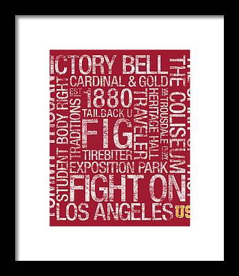 Universities Framed Prints for Sale