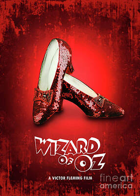 Movie Posters Art Prints for Sale